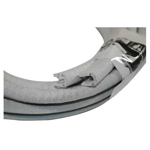  Witte interieur pop-out "U" pakkingen voor Volkswagen Kever - 2" verpakking - VA131310 