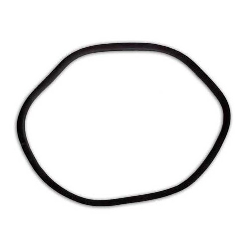  "Cal look" rear quarter panel seal for Volkswagen Beetle Hatchback from 08/64-> - VA1313422 