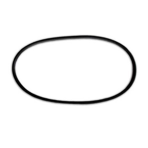  Cal look" rear window gasket for Volkswagen Beetle Sedan (1965-1971) & Mexico - without moulding - VA1313433 