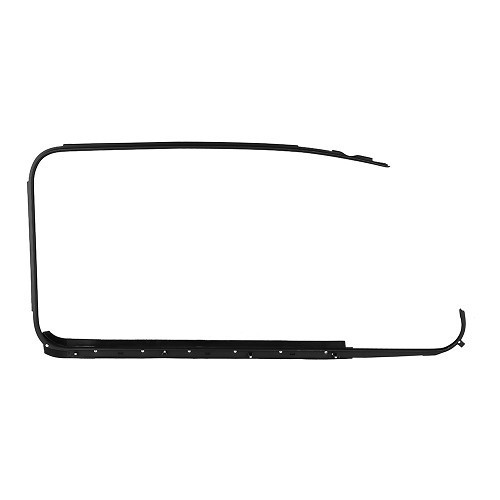  Exterior window washer, right, black for Volkswagen Beetle Sedan (08/1964-) - VA131442N 