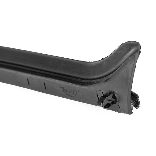 Right-hand interior window wiper for Volkswagen Beetle Sedan (08/1968-) - VA131482