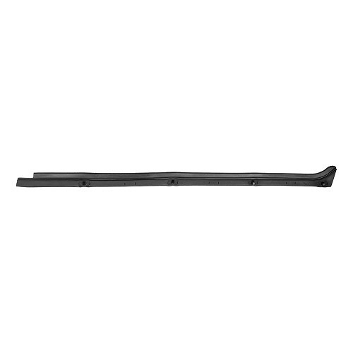  Right-hand interior window wiper for Volkswagen Beetle Sedan (08/1968-) - VA131482 