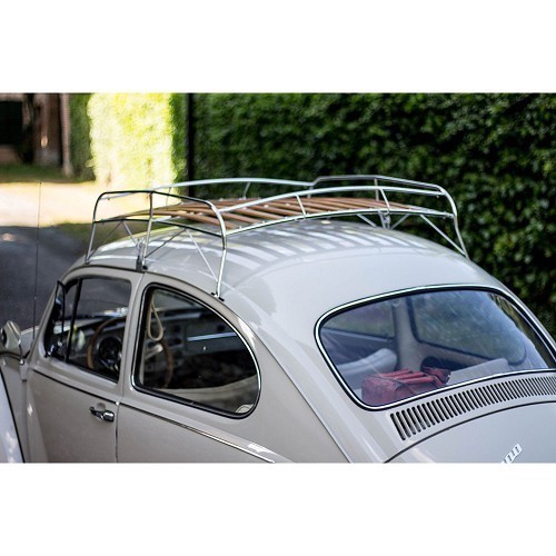 Alu-Fensterleistensatz für Volkswagen Beetle 65 ->71 - VA1316571