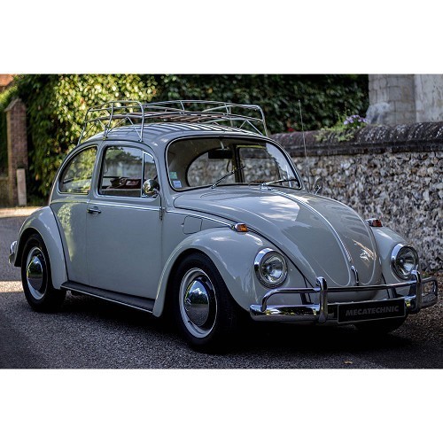 Alu-Fensterleistensatz für Volkswagen Beetle 65 ->71 - VA1316571