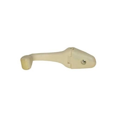  White sunroof winder handle for Volkswagen Beetle 68-> - VA13175 