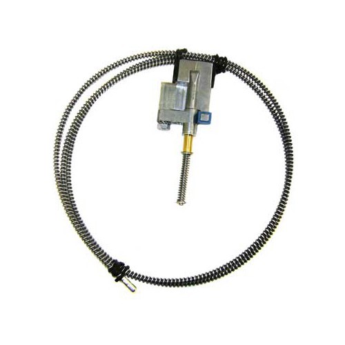  Linker kabel voor metalen schuifdak voor VOLKSWAGEN Kever van 1964 tot 1977 - VA13177Q 