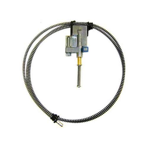  Cable Derecho de techo solar metal para Esc 64 ->77 - VA13178Q 