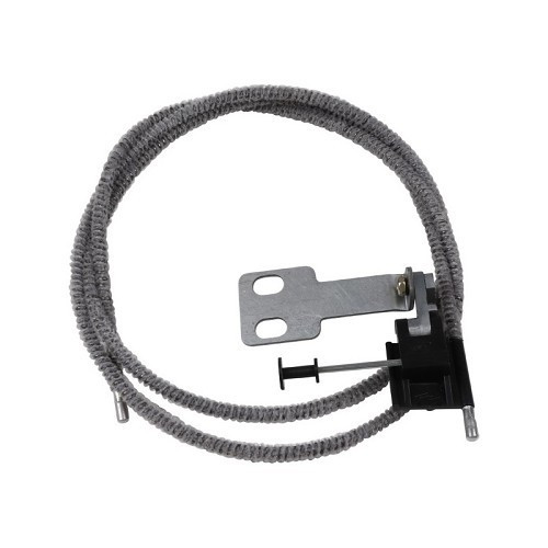  Cable derecho del techo solar de metal para VW Escarabajo 1303 - VA13192 