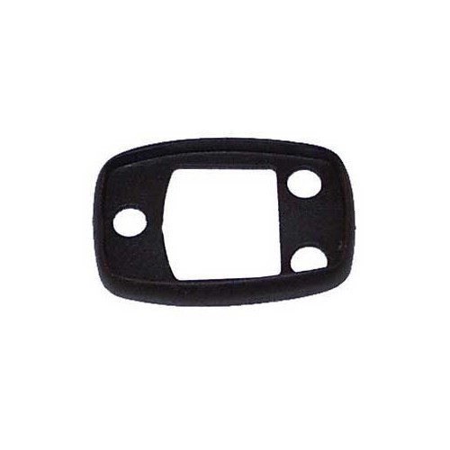 Rear hood lock gasket for Old Volkswagen Beetle 65 ->71