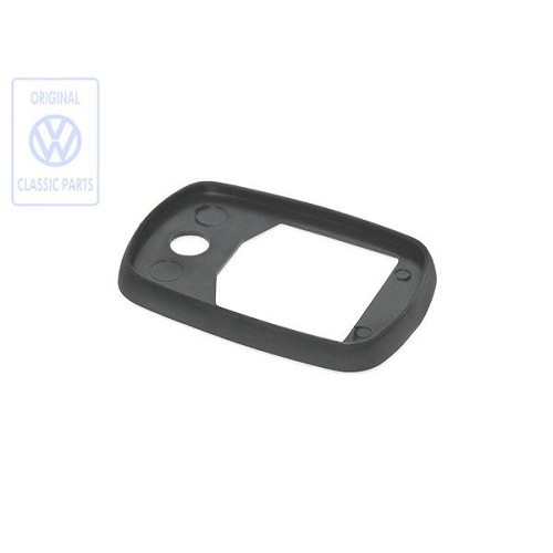  Rear hood lock sealfor Old Volkswagen Beetle 71 -> - VA13208 