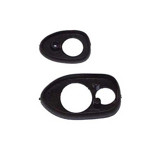     
                
                
    Front hood handle gaskets for Volkswagen Beetle 68-&gt; - 2 pieces - VA13220
