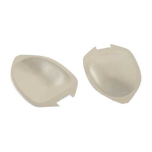 Coquilles protèges portes pour Volkswagen Coccinelle 68 ->70 - 2 pièces - VA14100