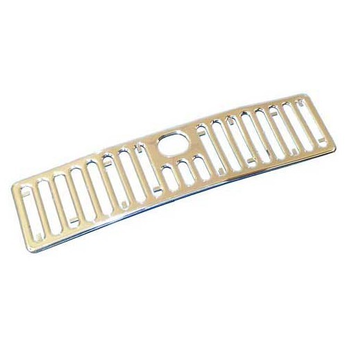  Grille de capot avant chromée pour Volkswagen Coccinelle 1303 - VA14200 