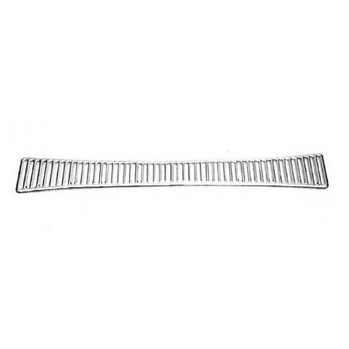  Grille chromée supérieure arrière pour Coccinelle 1303 - VA14600 