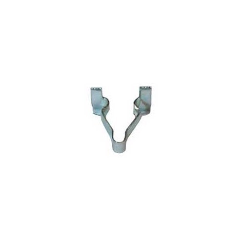 Metal moulding clip for Volkswagen Beetle (-07/1966)