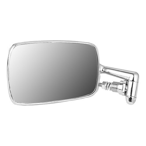 High-quality chrome left mirror for Volkswagen Beetle (08/1967-)