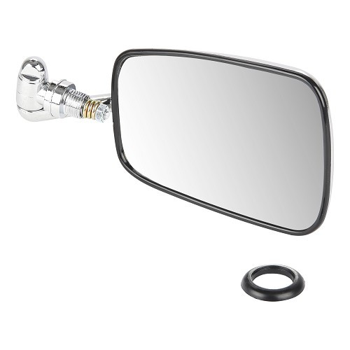  Left mirror California chrome for Volkswagen Beetle 68-> - VA148025 