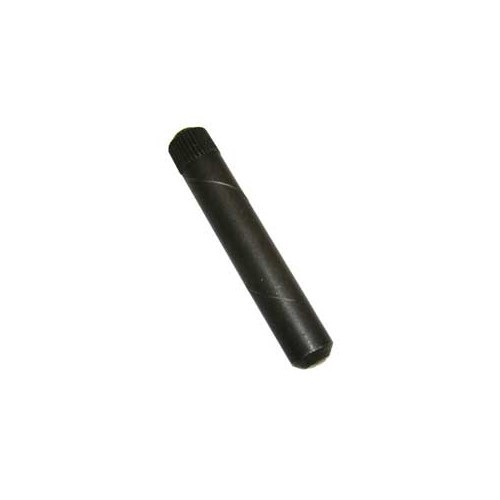 Deurscharnier pin 0,10 mm