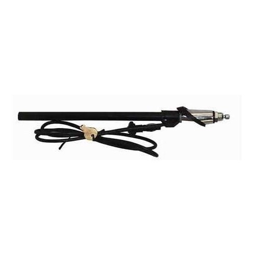  Antena cromada retractable para Volkswagen escarabajo y Furgoneta - VA15204 