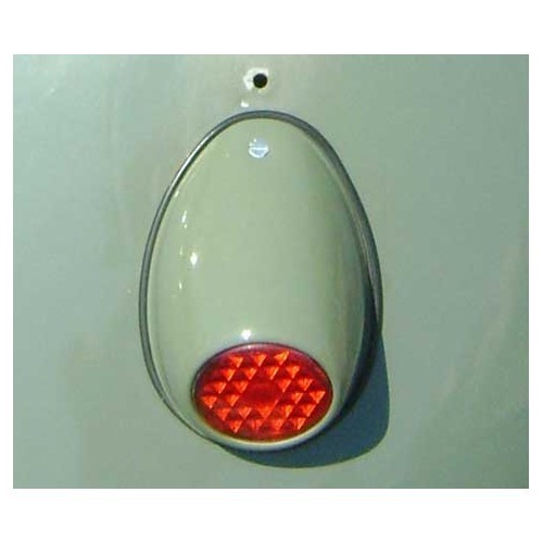 Rear light seal for Volkswagen Beetle Split ->09/1952 - VA15510