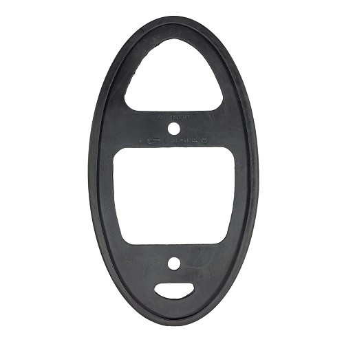  Junta da luz traseira para Volkswagen Beetle (08/1961-07/1972) - Qualidade OE - VA15599 