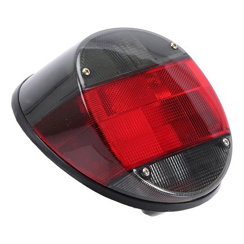  1 complete red/white rear light for Volkswagen Beetle 1303 & 1200 74-> - VA15800RN 