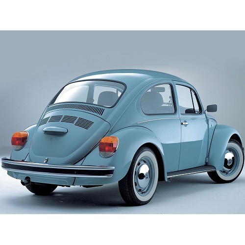 Ultima Edition HELLA original complete rear lights for Volkswagen Beetle 74-> - VA15807