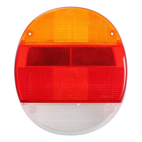  Verre de feu arrière Hella pour Volkswagen Coccinelle 74-> - VA15816-2 