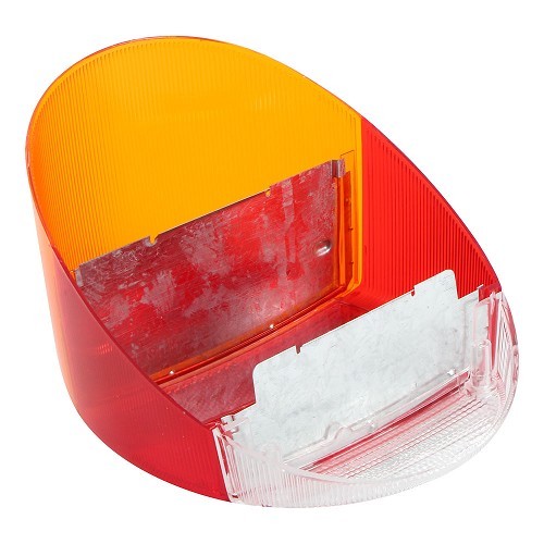 Hella rear light glass for Volkswagen Beetle 74-> - VA15816