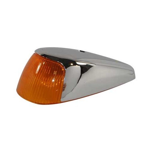 1 Q+ orange wing direction indicator light for Volkswagen Beetle 63 ->74