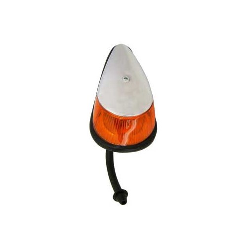  Clignotant d'aile Orange Eco pour Volkswagen Coccinelle 63 ->74 - VA16002-1 