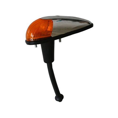  Clignotant d'aile Orange pour Volkswagen Coccinelle 58 ->63 - VA16007 