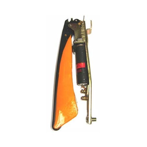 Flèche de direction Orange 6V pour Volkswagen Coccinelle Berline & Combi 54 ->60 - VA16020