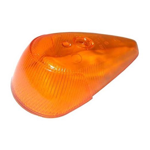  Blinkerglas Orange Erstausrüsterqualität für Volkswagen Beetle 63 -&gt;74 - VA16050 