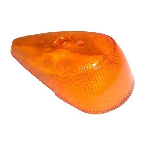  Verre de clignotant Orange Eco pour Volkswagen Coccinelle 63 ->74 - VA16101 