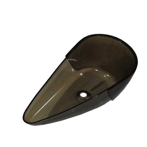 1 Verre de clignotant Fumé Eco pour Volkswagen Coccinelle 63 ->74 - VA16104