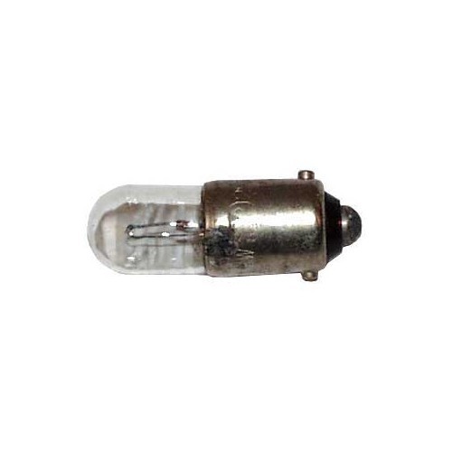 Lampadina T4W BA9s 4 Watt 6 Volt