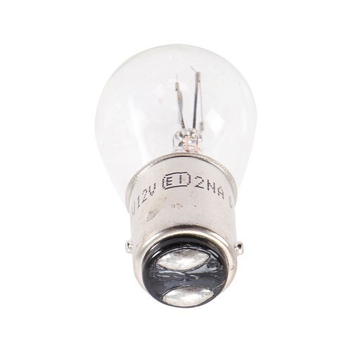 Bulb P21/5W BAY15d 12 Volts - VA16400