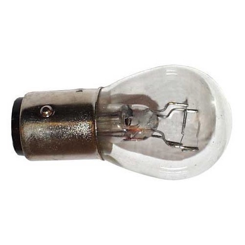 Bulb P21/5W BAY15d 12 Volts - VA16400