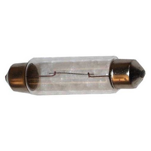  C5W 43mm SV8.5 5W 6 Volt lampadina a navetta - VA16502 