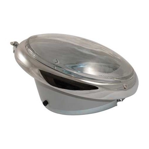 Replacement lens for US-style headlight Beetle t& Combi ->67 - VA17008