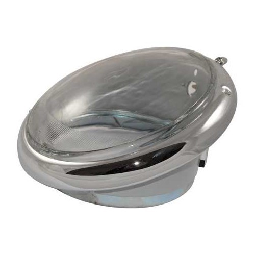 Replacement lens for US-style headlight Beetle t& Combi ->67 - VA17008