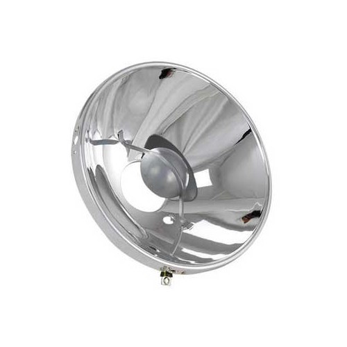     
                
                
    HELLA koplampreflector chroom voor Volkswagen Kever  - VA17508
