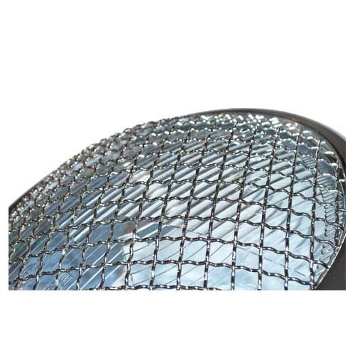Stainless steel headlight grilles for Volkswagen Beetle  - VA17510