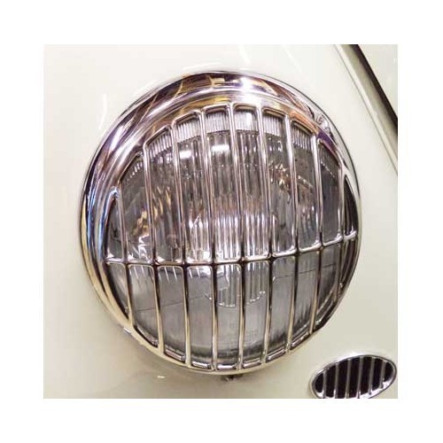 Grilles de phares 356 pour Volkswagen Coccinelle & Combi ->67 - 2 pièces - VA17512