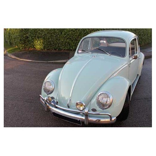 Scheinwerfergrill 356 für Volkswagen Beetle  - VA17512