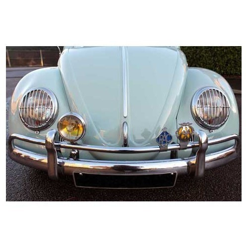 Scheinwerfergrill 356 für Volkswagen Beetle  - VA17512