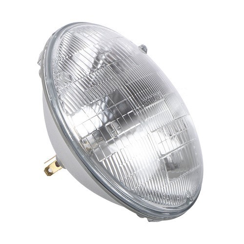 Lâmpada/farol USA, de tipo sealed beam em versão 6 Volt - VA17702