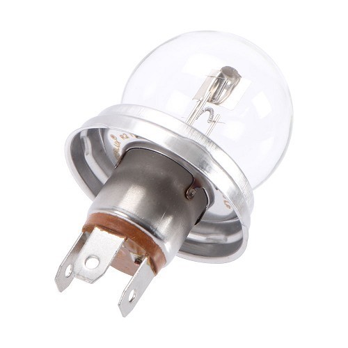 1 koplamp Wit 12 V 40/45W type Europese code - VA17802