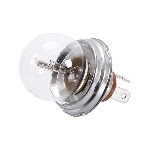  Weiße Glühbirne R2 europäischer Code 12V 45/40W - VA17802 